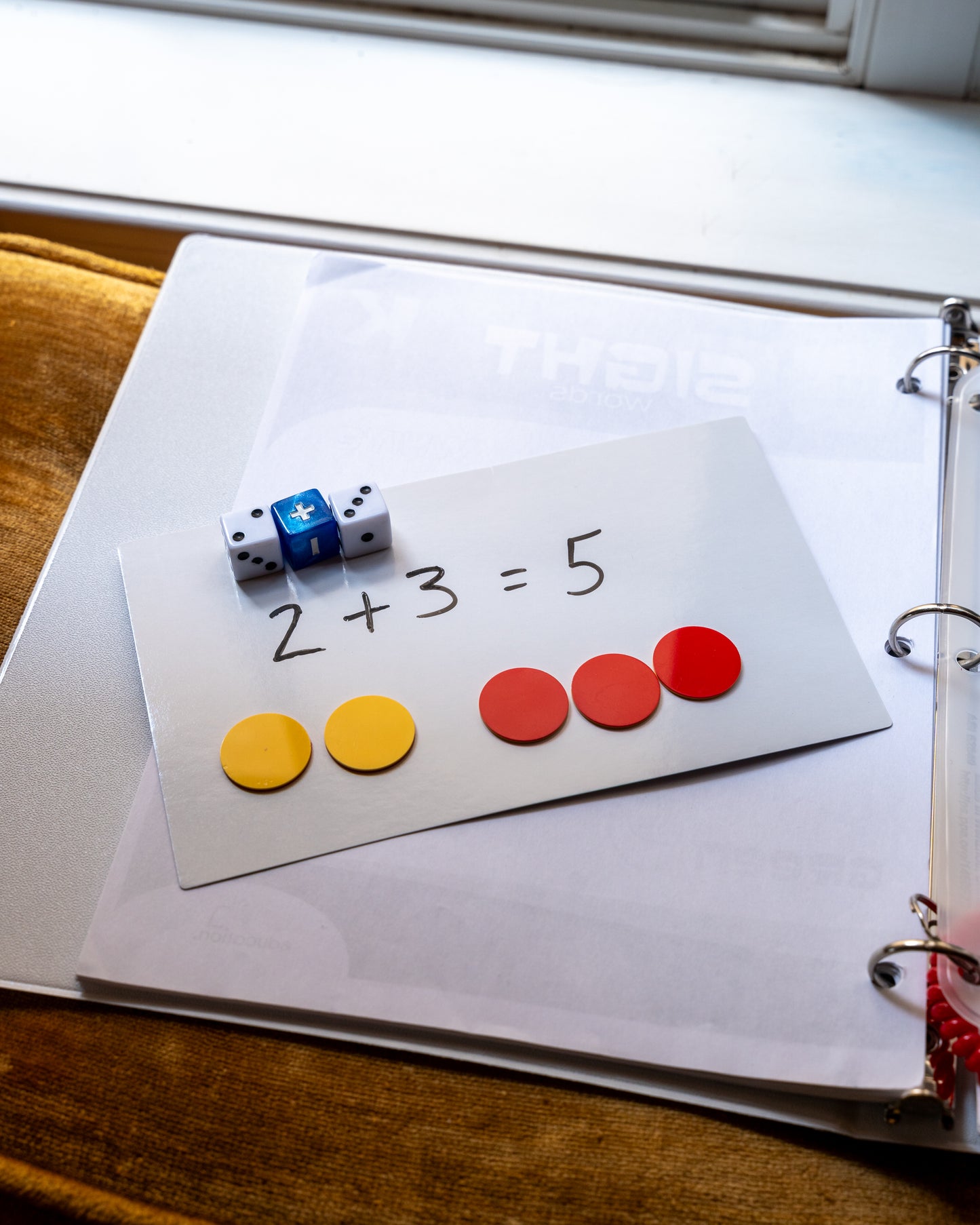 The Math Essentials Starter Pencil Case