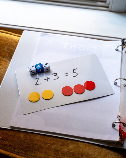 How a Math Starter Pencil Case Helps Kids Stay Ready for Every Lesson - I Can Build Math Skills