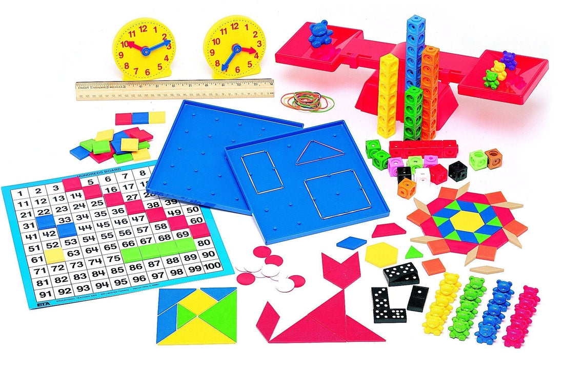 How to Help Kindergarteners Identify Numbers with Confidence - I Can Build Math Skills