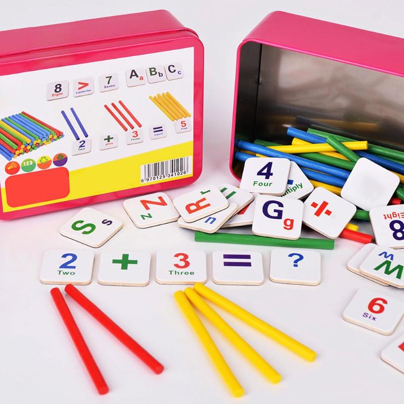 It is Back to School for Young Learners! - I Can Build Math Skills