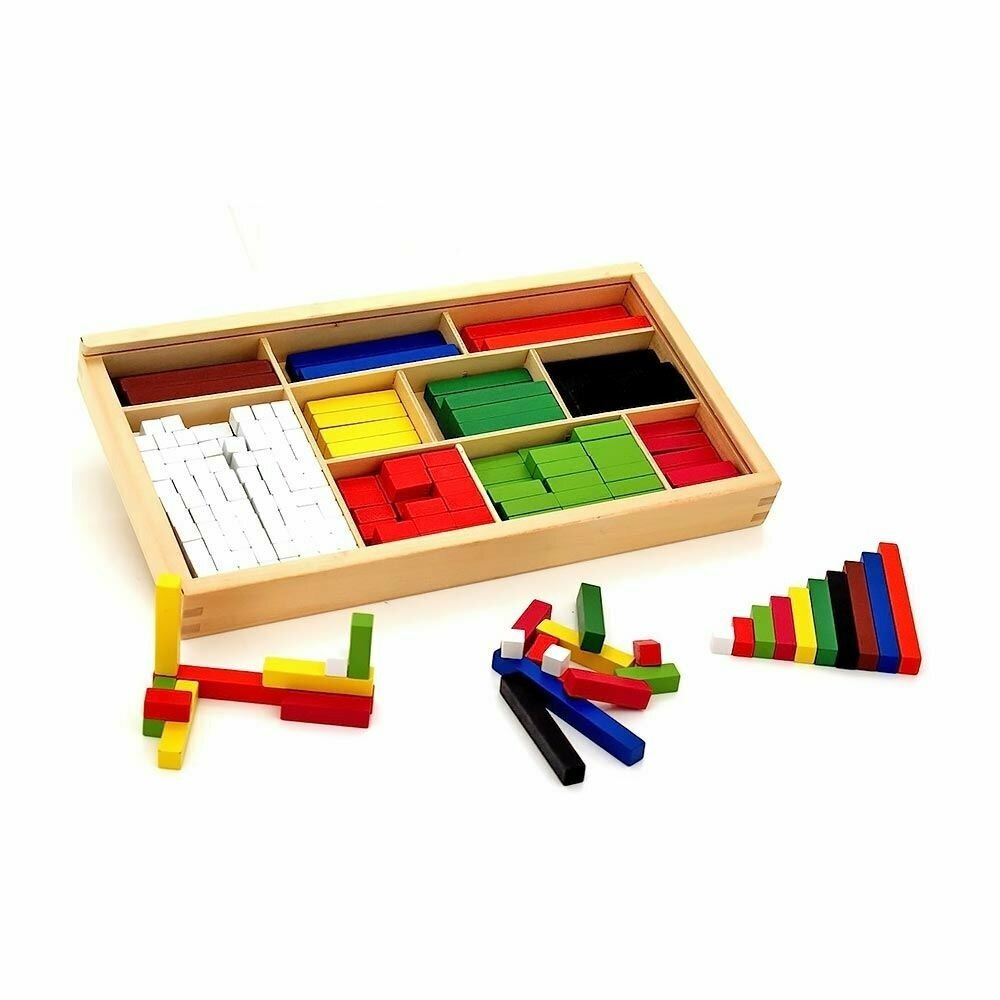 Wooden Building Blocks for Kids: More Than Just Toys, They're Math Power Tools - I Can Build Math Skills